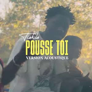 Pousse toi (version acoustique) x D1gri maintenant disponible sur ma chaîne YouTube 🐍⬇️ https://youtu.be/xrOoUV8uC4E | Tiakola Officiel