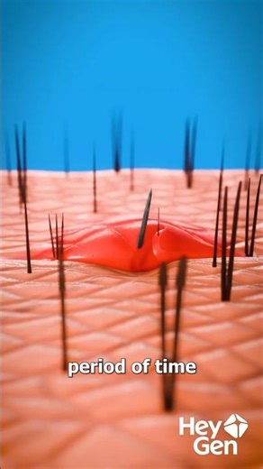 Splinter in finger! 😮