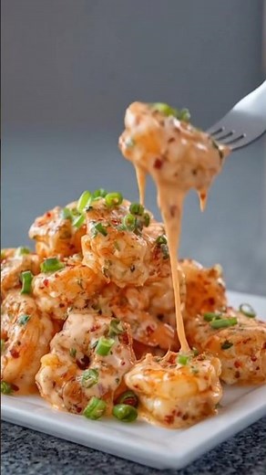 🍤 Crispy Bang Bang Shrimp | Creamy, Crunchy & Addictive