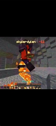 😎 Crystal PvP on Mojo Launcher hits different. 💎⚔️#minecraft #goviral