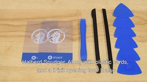 Just because it’s glued together, doesn't mean it can’t be fixed. The iFixit Adhesive Remover Kit gets through even the toughest electronics adhesive. http://bit.ly/2CfpwK9 | iFixit.com