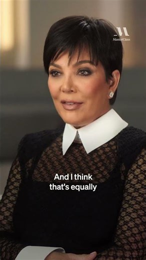 Kris Jenner on Making a Vision Board. #visionboard #manifestation #krisjenner #masterclass