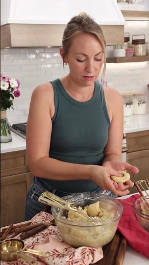 Brown Sugar Cinnamon Pop Tart COOKIES