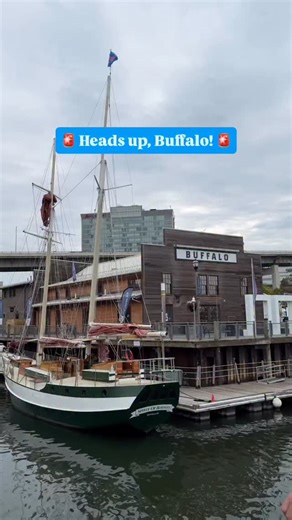 We’re making waves at Canalside this October! 🌊 Erie County is celebrating 200 years of the Erie Canal with a Community Day full of family fun, local history, and interactive activities. And yes, we’re bringing the cupcakes 🧁 📍 Stop by the Visit Buffalo’s Visitor Center to grab a treat and get insider tips on exploring the region. 🗓️ Saturday, October 25 | 11 am – 2 pm 📍 Canalside, Buffalo 🎟️ Free and open to everyone #Canalside200 #BuffaloNY #ErieCanal200 #CommunityDay #BuffaloHistory #Fa