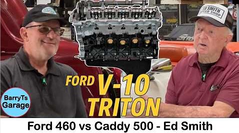 Ford V-10 Triton – Underrated Beast? Ask Ed 41- Ed Smith