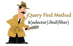 jQuery Find Method - The Complete Tutorial for Programmers