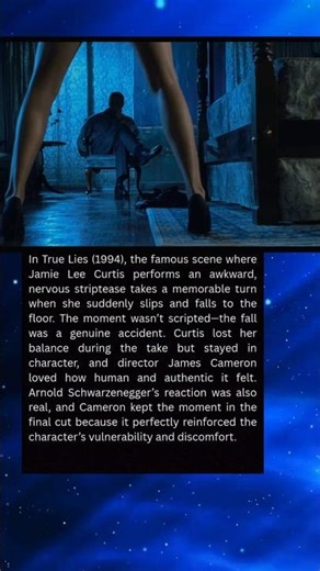 🎥 True Lies The Scene That Went Wrong And Worked Perfectly