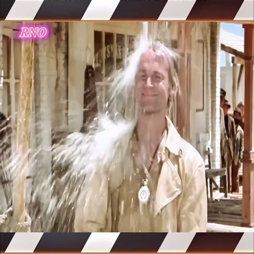 They laughed at him, not knowing he was the legend, Terence Hill | Bud Spencer & Terence Hill Classic