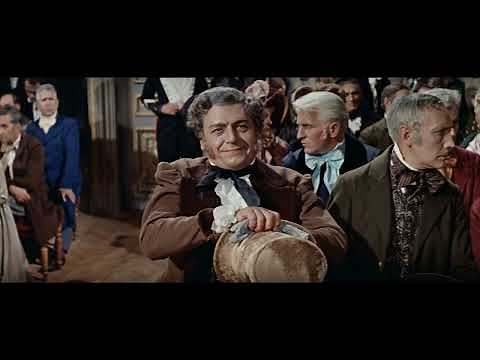 Le comte de Monte Cristo - Bande-annonce