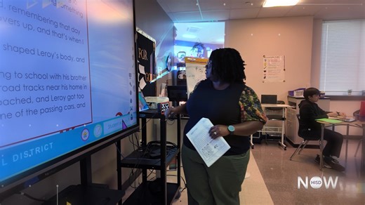 Meet Kerry Miller, a Lawson Middle School teaching legend who’s dedicated decades to shaping young minds. Her passion and pride in her students’ progress shine through every day! #CampusCloseUp #HISD | Houston Independent School District