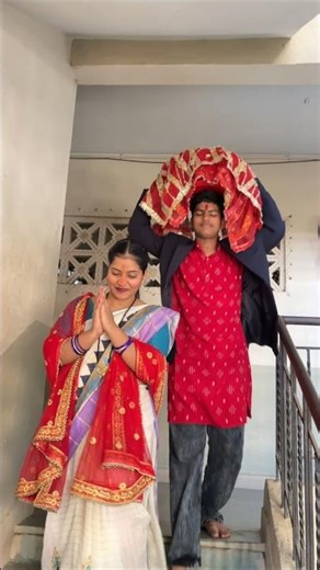 Chhath puja😭💔||बहू को क्या हुआ है||#shorts #emotional #viral #trending ##video ‪@shalupandey143‬