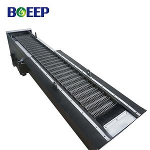 [Hot Item] Wastewater Treatment Headworks Mechanical Trash Multi Rake Bar Screen