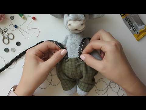 DIY Toy Clothes 🐮 The Cutest Outfit You Can Make! ✨