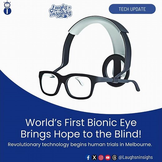 Gennaris Bionic Vision: A Breakthrough in Restoring Sight