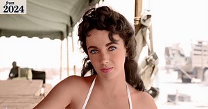 Lost tapes reveal Elizabeth Taylor’s struggle with fame and shame