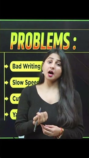 Writing Speed Becomes Slow in Exams? Here’s the Real Reason and the Simple Fix