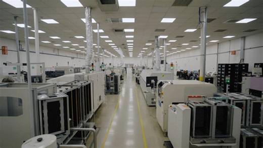 Welcome to Incap Slovakia factory in Námestovo | Incap