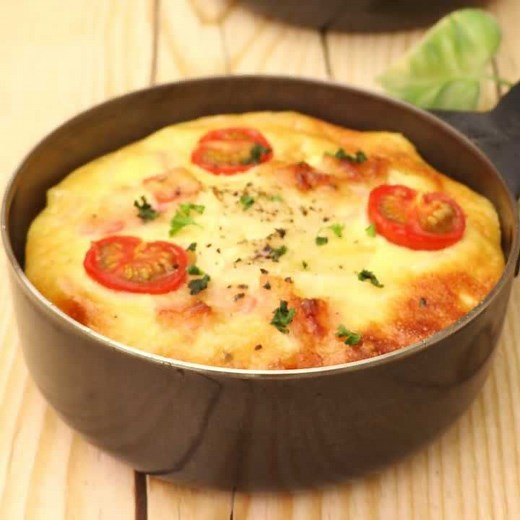 おうちでバル気分♪ ポテトキッシュのレシピ動画・作り方 | デリッシュキッチン
