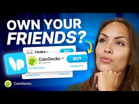 Friend.tech: The LATEST Crypto Social App! Friend or FOE??