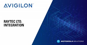 Avigilon & Raytec’s VARIO IP Network Lighting Integration