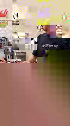 2K views · 33 reactions | Introducing the EV West VW Bus rapid...