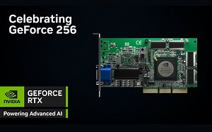 Lançamento da GPU NVIDIA GeForce 256 completa 25 anos - Adrenaline