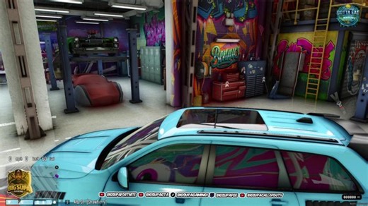 NEW SERVER FIVE M | FAMILY GOTA EAT RP | FREE WL