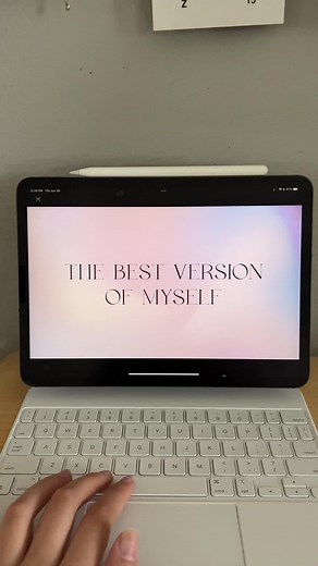 Creating a Powerful PowerPoint for Personal Growth Journey