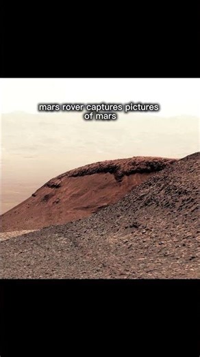 Rover capture pictures of mars #nasa #technology #marsrover