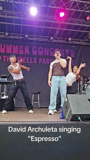 David Archuleta Live Performance of