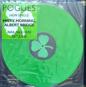 The Pogues - Misty Morning, Albert Bridge