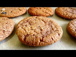 HOW TO MAKE MILO COOKIES