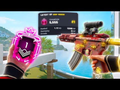 How I Became The #1 Controller PC CHAMPION in Rainbow Six Siege