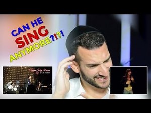 What happened to Steve Perry's Voice?!?!?