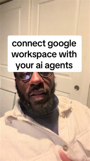 Control Google Workspace with AI Agents Easily