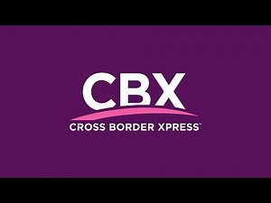 About Cross Border Xpress | How it works