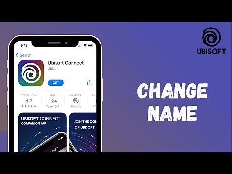 How to Change Ubisoft Account Name | 2021