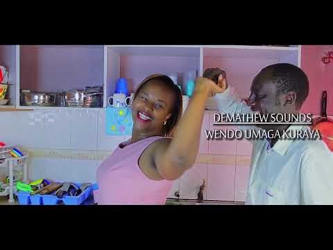 John Demathew - Wendo Umaga Kuraya (0fficial Music Viddeo)