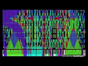 [Black midi]Rahmatun Lil 'Alameen | 10.81 million notes legit run