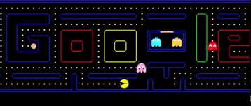 Google PacMan