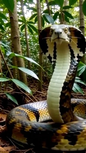 🐍“5 Mind-Blowing Snake Facts You Won’t Believe! 😱🐍” #snake #python #jungle #safari #wildlife