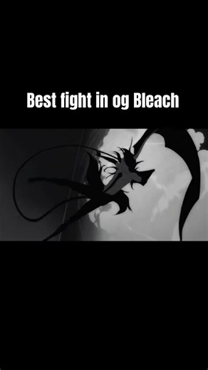 Vasto Lorde form Ichigo v. Ulquiorra #anime #bleach #bleachanime #bleachedit #shonen