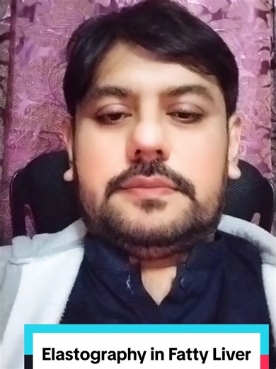 Fatty Liver Elastography / Fibroscan