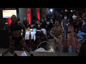 BQ Team Sex Siren @ Return of Shade Fest Ball 2024