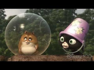 Disney Heroes: DINOSAUR: VHS and DVD Trailer