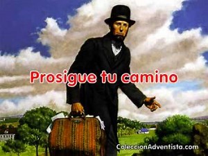 10 Santiago Monte - Prosigue tu camino