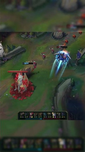 CAPS DESTROYS KNIGHT 😈🔥 INSANE 1v1 | G2 vs BLG | #leagueoflegends