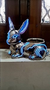 #rabbit#robot#trendingshorts 🐇🐰