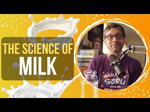 The Science of Milk