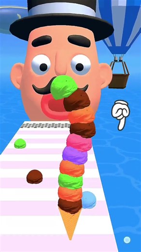 Sandwich Runner Ice Cream Runner PopUpdate LVL-239🍦🥵🌶️🎂🎈